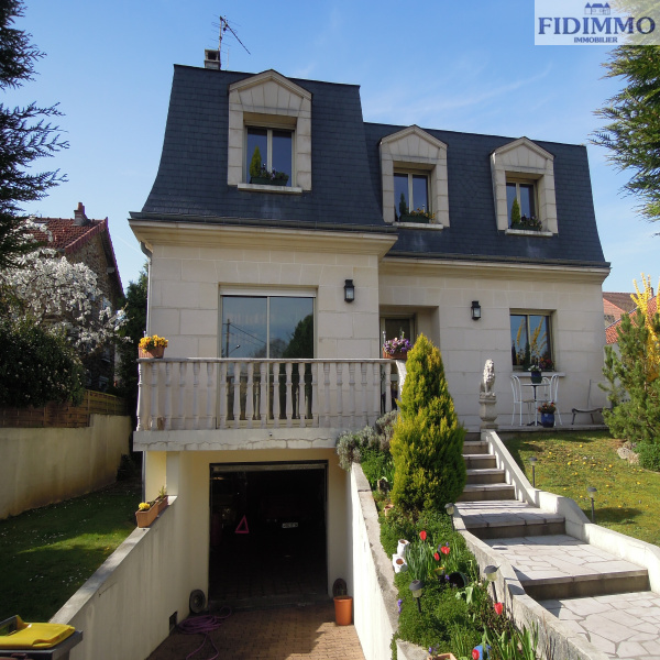 Offres de vente Maison Ormesson-sur-Marne 94490