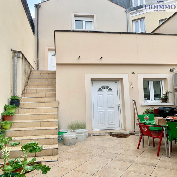 Offres de vente Immeuble Chennevières-sur-Marne 94430