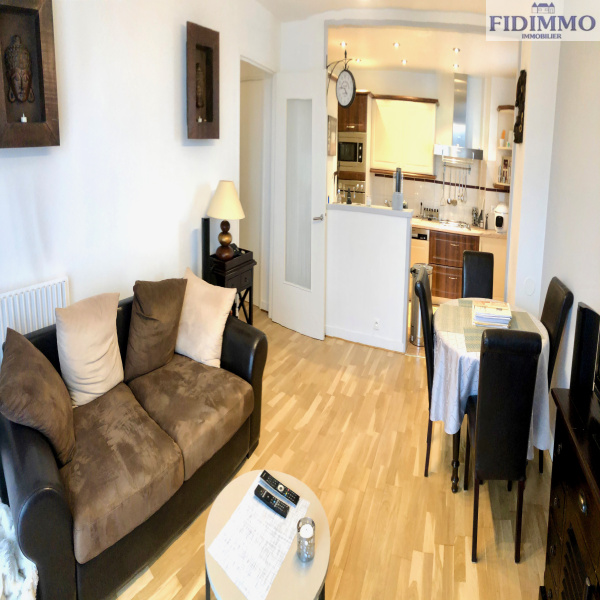 Offres de vente Appartement Champigny-sur-Marne 94500