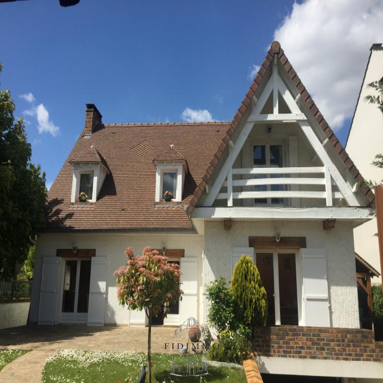 vente MAISON 300 M2 CHENNEVIERES SUR MARNE Fidimmo